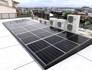 おひさま発電所25号機